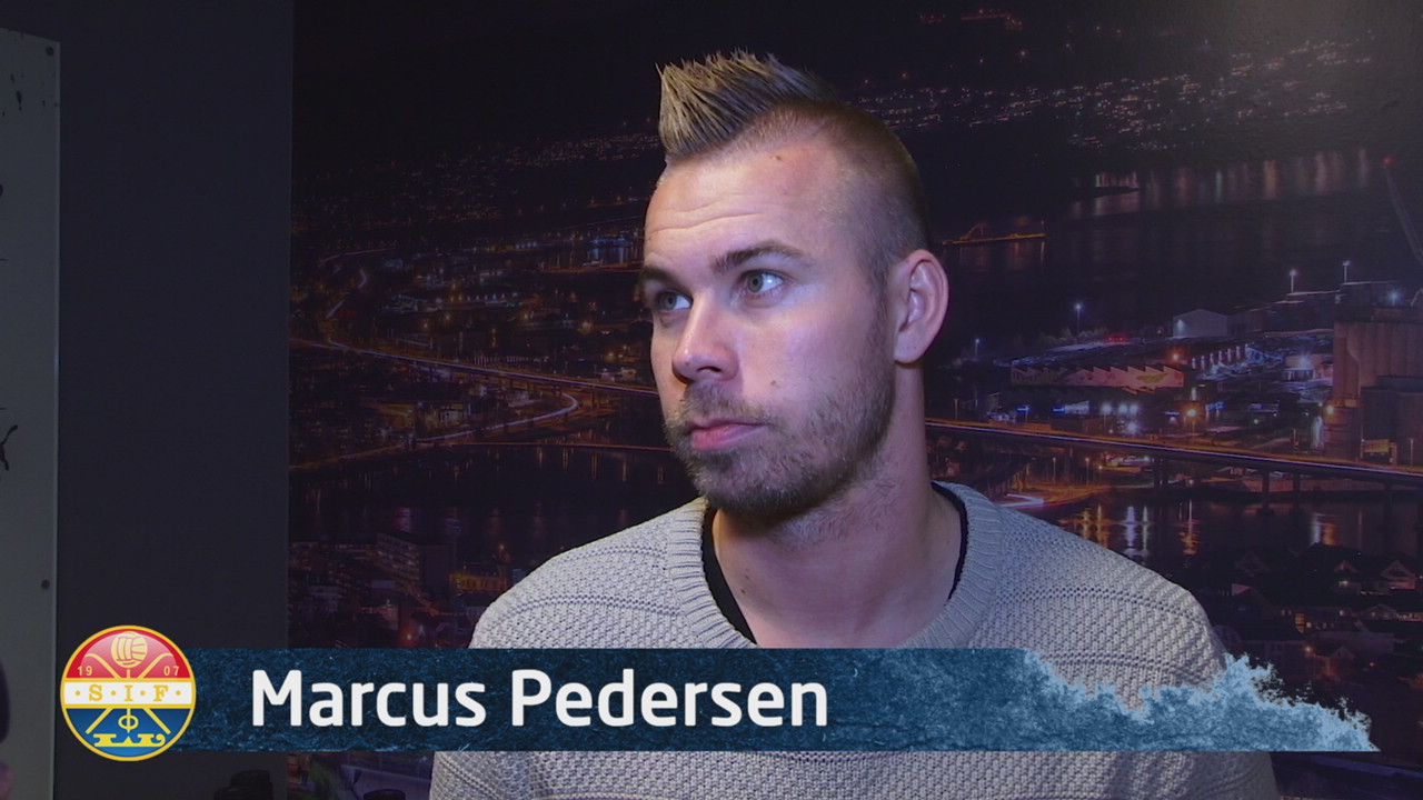 Marcus foran Brann-kampen